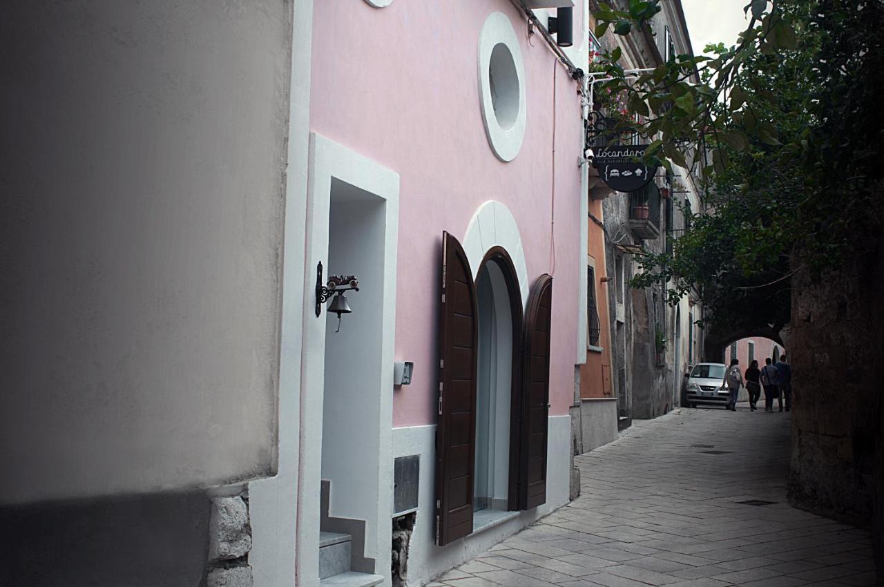 SantʼAgata deʼ Goti Locanda Rosa المظهر الخارجي الصورة