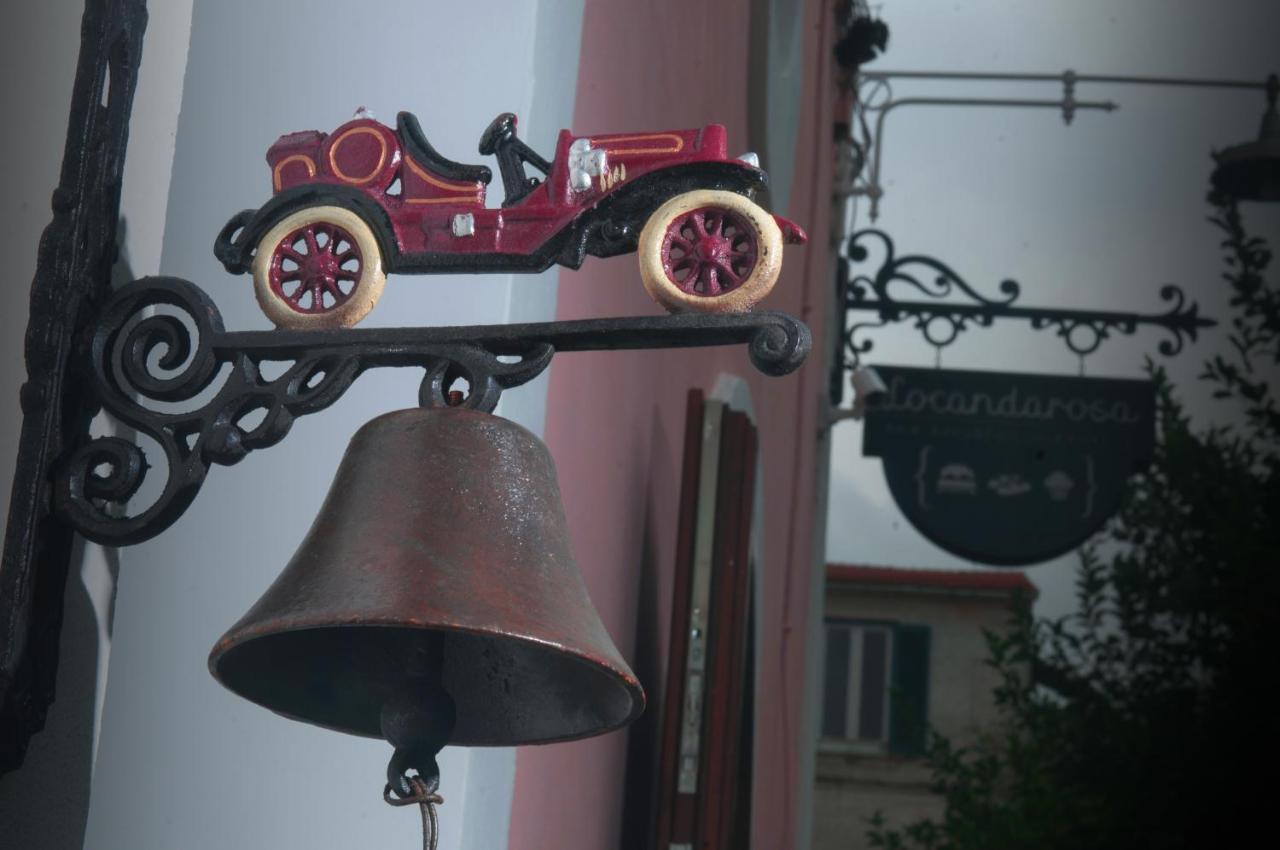 SantʼAgata deʼ Goti Locanda Rosa المظهر الخارجي الصورة